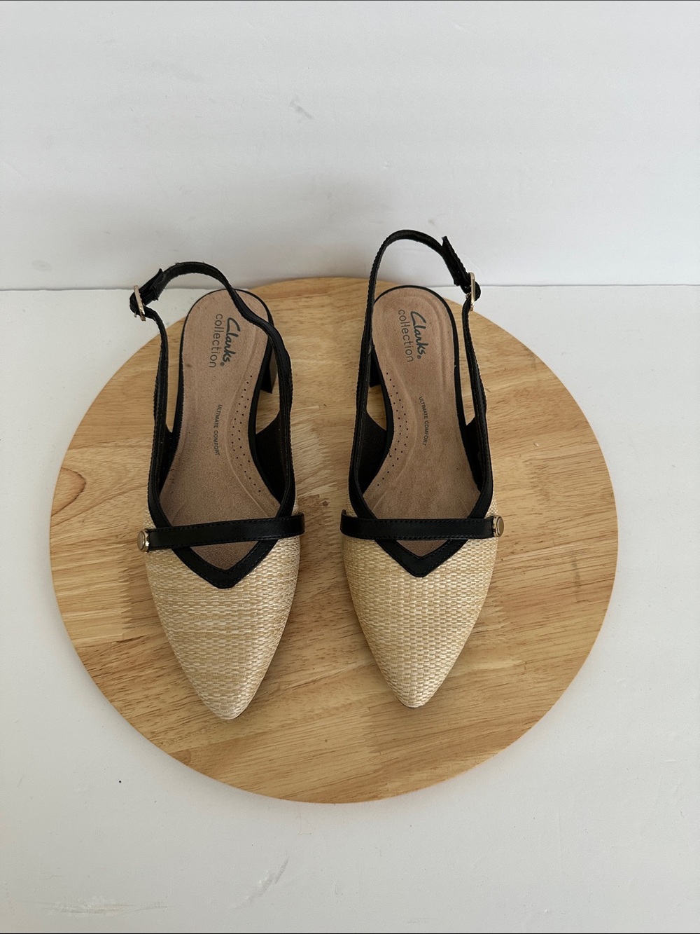 CLARKs Natalyn Sling back